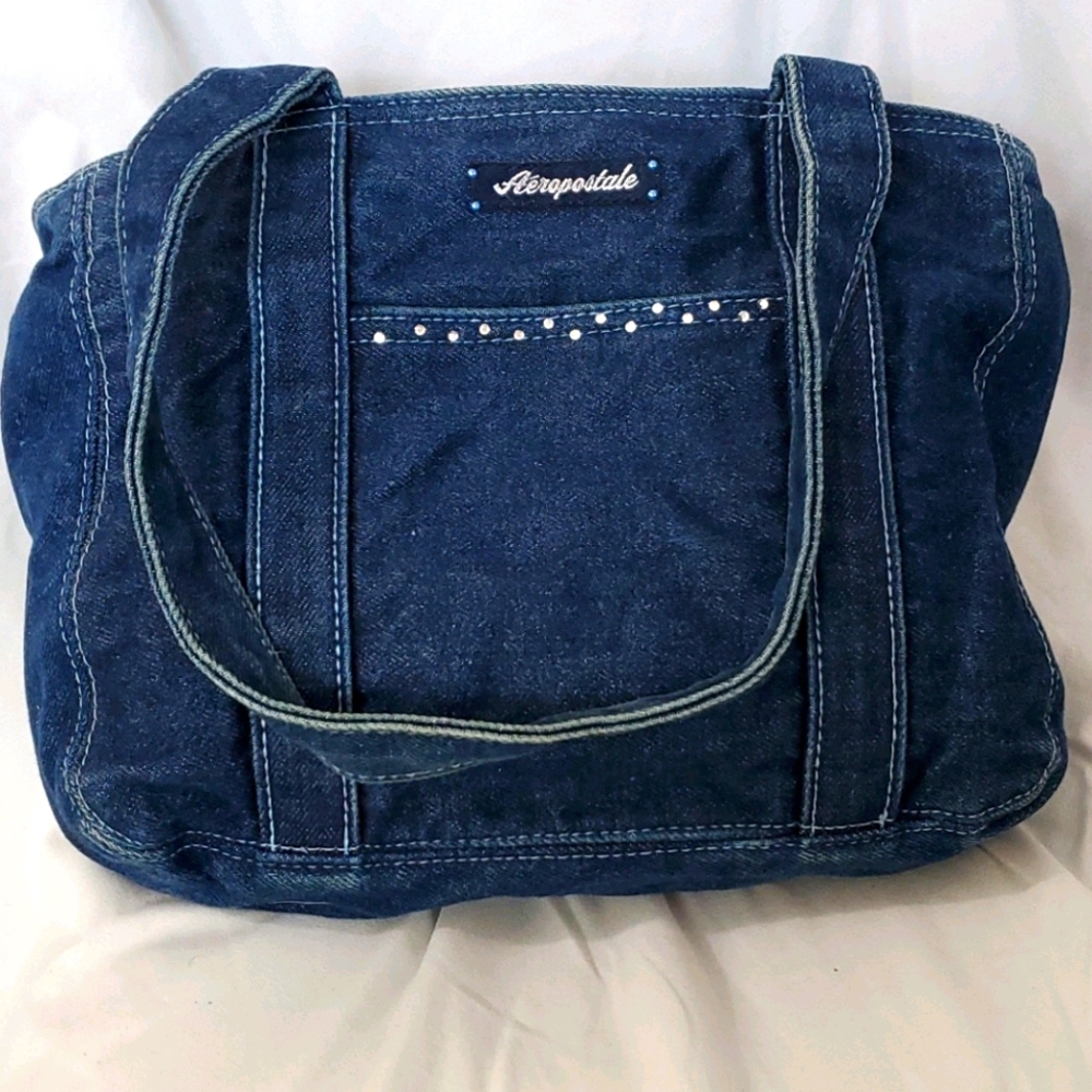 Aeropostle Denim bag